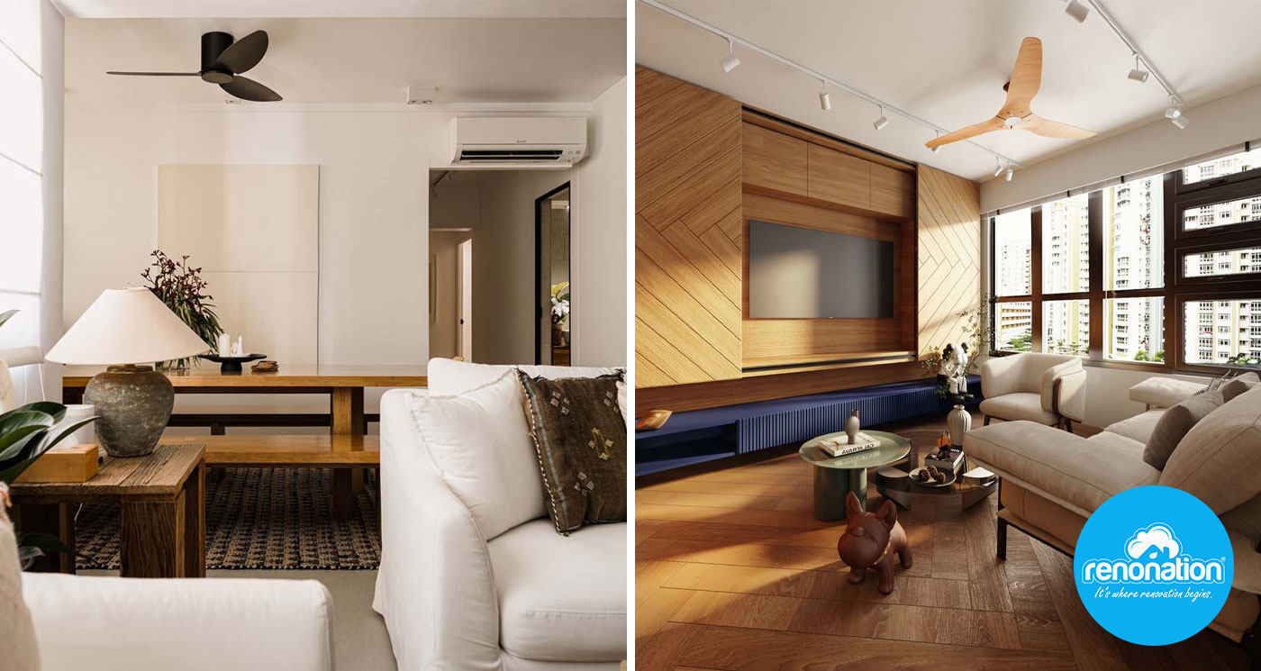 10 Areas to Watch Out for When Replacing the Ceiling Fan