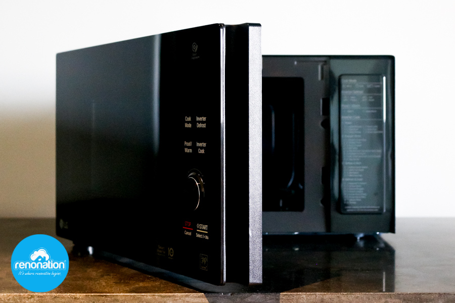 LG Microwave Oven
