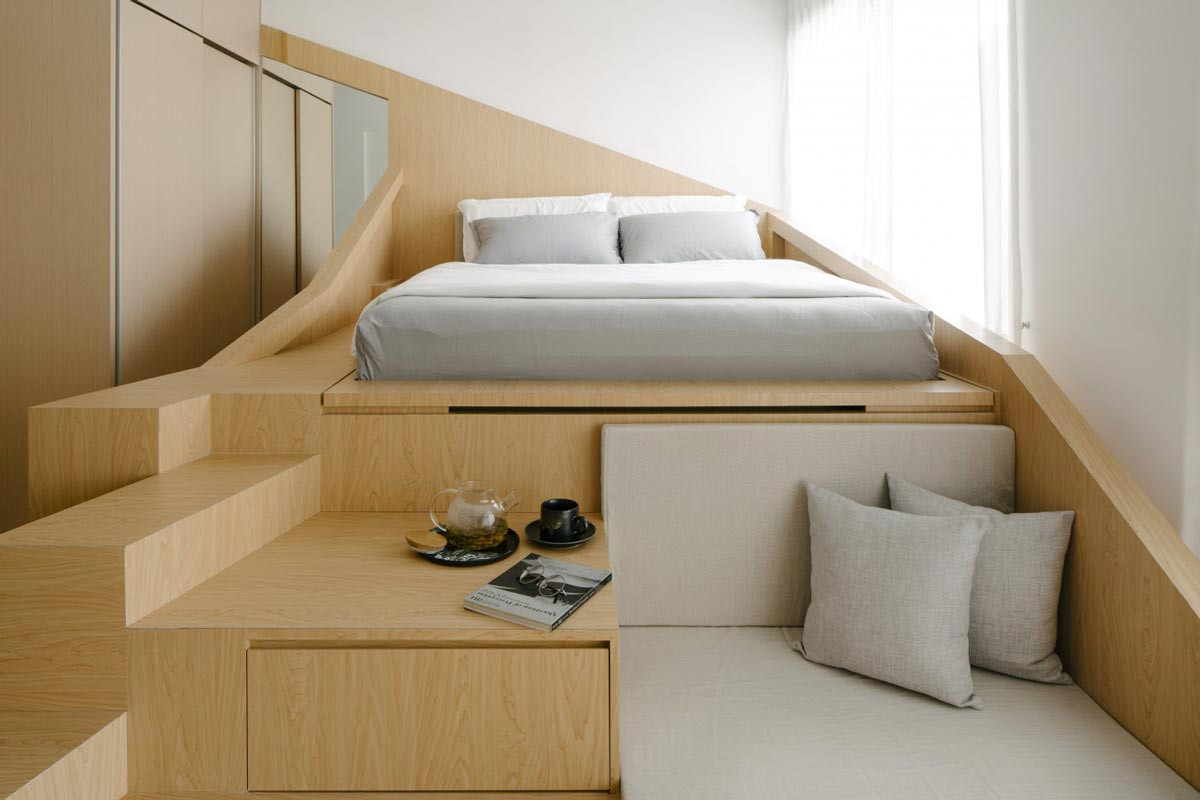 10 Simple Interior Design Swaps To Maximise Storage Space For Compact Homes 10 Simple Interior Design Swaps To Maximise Storage Space For Compact Homes