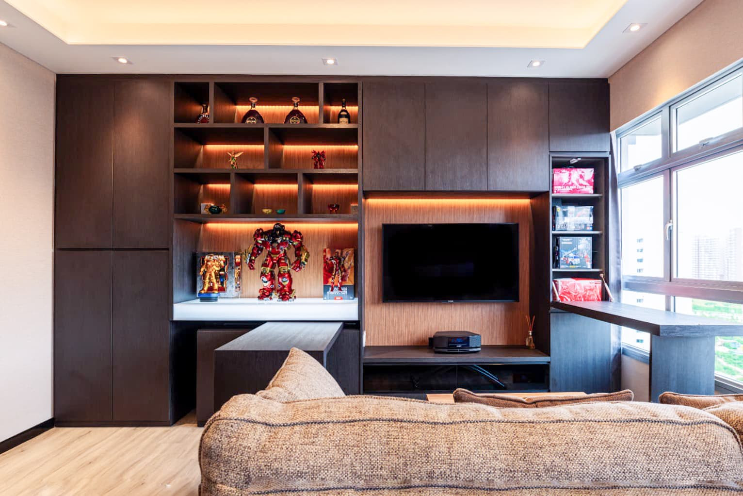 10 Simple Interior Design Swaps To Maximise Storage Space For Compact Homes 10 Simple Interior Design Swaps To Maximise Storage Space For Compact Homes